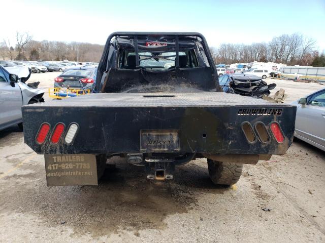 3C6UR5DL9HG632485 - 2017 RAM 2500 SLT BLACK photo 6