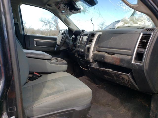 3C6UR5DL9HG632485 - 2017 RAM 2500 SLT BLACK photo 7