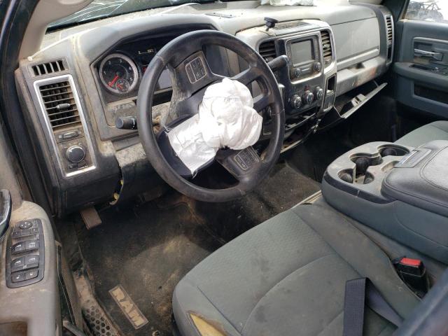 3C6UR5DL9HG632485 - 2017 RAM 2500 SLT BLACK photo 8