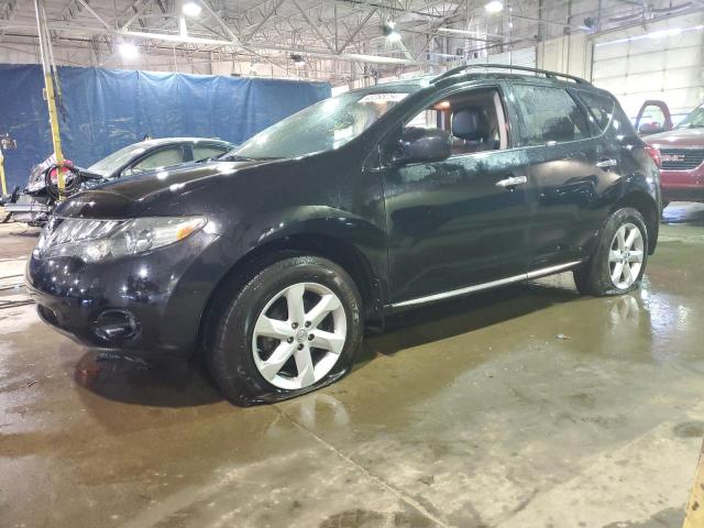 2010 NISSAN MURANO S, 