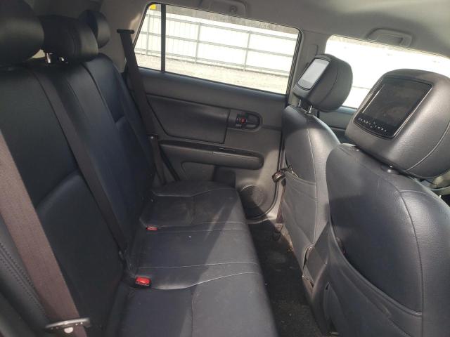 JTLZE4FE6CJ025569 - 2012 TOYOTA SCION XB Schwarz Foto 10