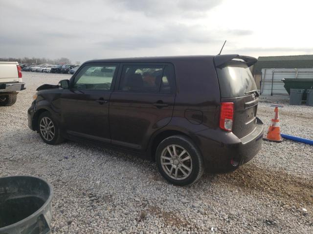 JTLZE4FE6CJ025569 - 2012 TOYOTA SCION XB Schwarz Foto 2