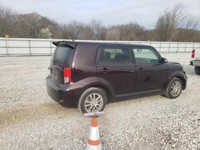 JTLZE4FE6CJ025569 - 2012 TOYOTA SCION XB Schwarz Foto 3