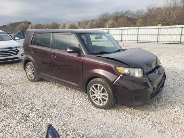 JTLZE4FE6CJ025569 - 2012 TOYOTA SCION XB Schwarz Foto 4