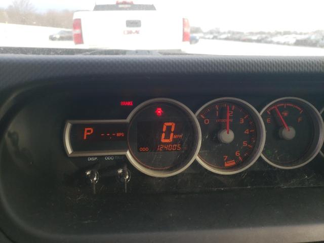 JTLZE4FE6CJ025569 - 2012 TOYOTA SCION XB Schwarz Foto 9