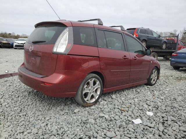 JM1CR293490356640 - 2009 MAZDA 5 MAROON photo 3