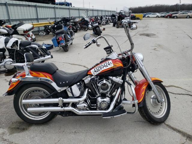 2007 HARLEY-DAVIDSON FLSTF, 