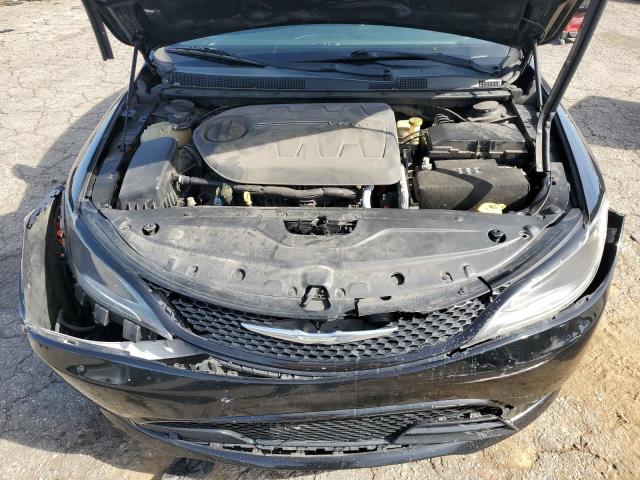 1C3CCCBG4GN108574 - 2016 CHRYSLER 200 S BLACK photo 11