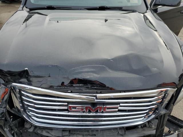 1GKS2GKC3LR167394 - 2020 GMC YUKON XL K1500 SLT BLACK photo 11