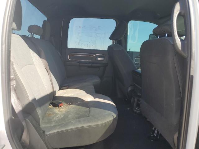 3C6UR5DL6NG142842 - 2022 RAM 2500 BIG HORN/LONE STAR WHITE photo 10