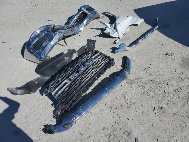 3C6UR5DL6NG142842 - 2022 RAM 2500 BIG HORN/LONE STAR WHITE photo 12