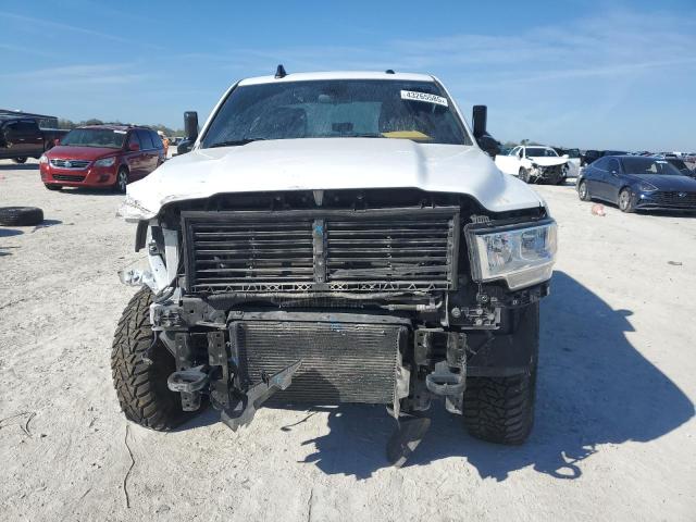 3C6UR5DL6NG142842 - 2022 RAM 2500 BIG HORN/LONE STAR WHITE photo 5