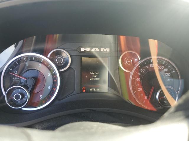 3C6UR5DL6NG142842 - 2022 RAM 2500 BIG HORN/LONE STAR WHITE photo 9