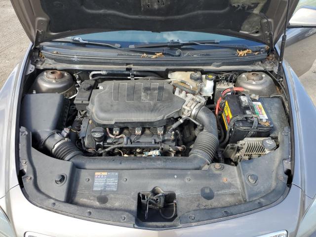 1G1ZG5E74CF151679 - 2012 CHEVROLET MALIBU LTZ თაფლისფერი ფოტო 11