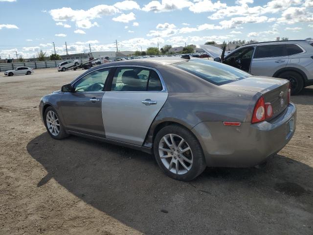 1G1ZG5E74CF151679 - 2012 CHEVROLET MALIBU LTZ თაფლისფერი ფოტო 2