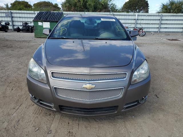 1G1ZG5E74CF151679 - 2012 CHEVROLET MALIBU LTZ თაფლისფერი ფოტო 5