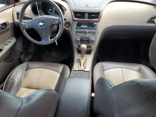 1G1ZG5E74CF151679 - 2012 CHEVROLET MALIBU LTZ თაფლისფერი ფოტო 8