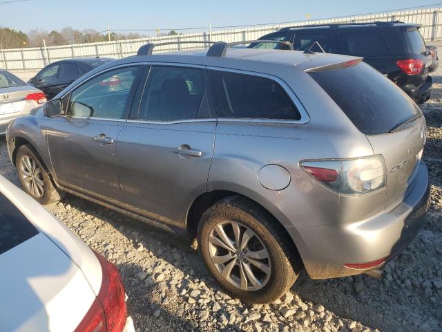 JM3ER2W35A0331481 - 2010 MAZDA CX-7 GRAY photo 2