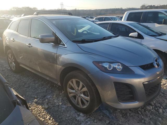 JM3ER2W35A0331481 - 2010 MAZDA CX-7 GRAY photo 4