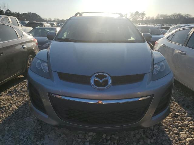 JM3ER2W35A0331481 - 2010 MAZDA CX-7 GRAY photo 5