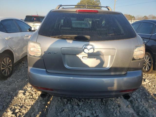 JM3ER2W35A0331481 - 2010 MAZDA CX-7 GRAY photo 6