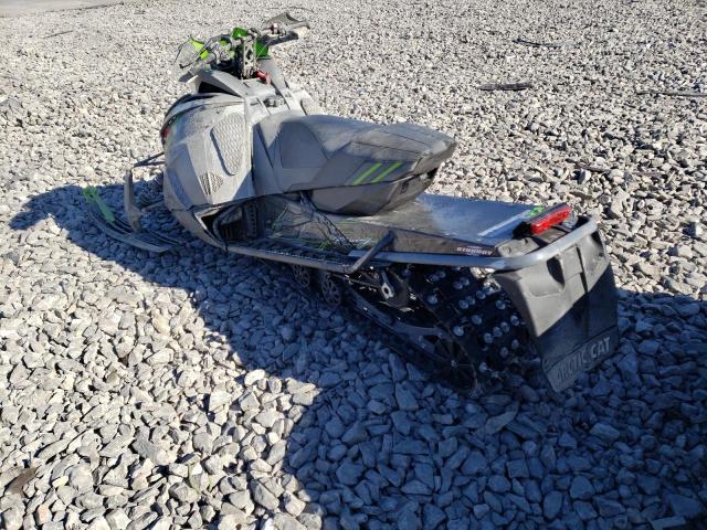 4UF1S4LG5MT808002 - 2021 ARCTIC CAT SNOWMOBILE შავი ფოტო 3