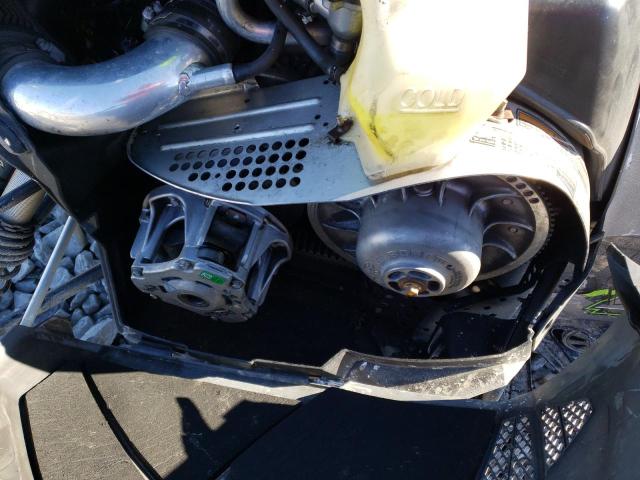 4UF1S4LG5MT808002 - 2021 ARCTIC CAT SNOWMOBILE შავი ფოტო 7