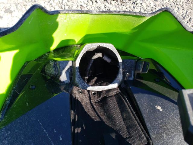 4UF1S4LG5MT808002 - 2021 ARCTIC CAT SNOWMOBILE შავი ფოტო 8