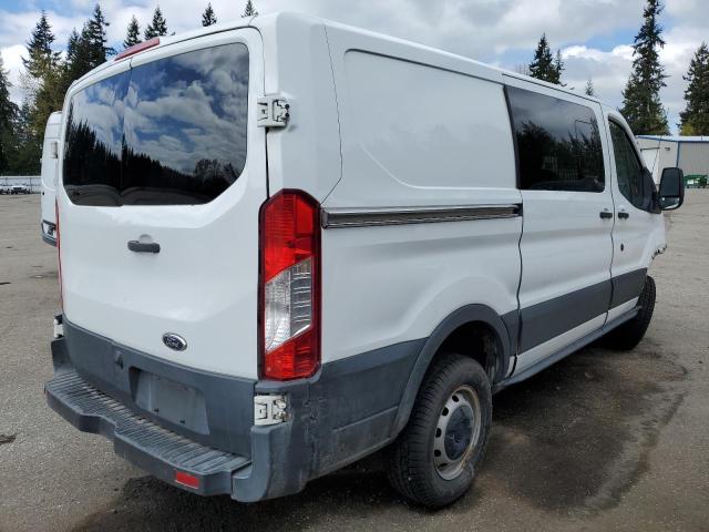 1FTNR1YG6FKA79271 - 2015 FORD TRANSIT T-250 WHITE photo 3