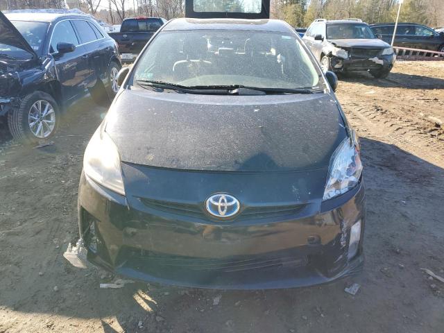 JTDKN3DU7A0222996 - 2010 TOYOTA PRIUS BLACK photo 5