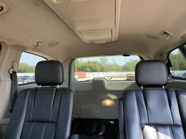 2C4RC1BG6ER208265 - 2014 CHRYSLER TOWN & COU TOURING Grau Foto 10