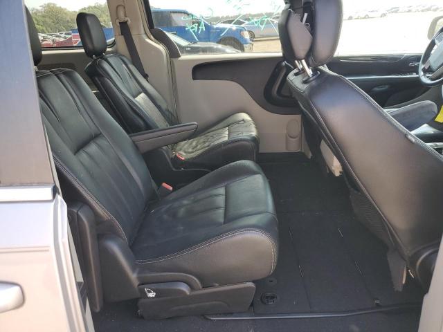 2C4RC1BG6ER208265 - 2014 CHRYSLER TOWN & COU TOURING Grau Foto 11