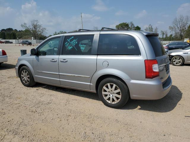 2C4RC1BG6ER208265 - 2014 CHRYSLER TOWN & COU TOURING Grau Foto 2