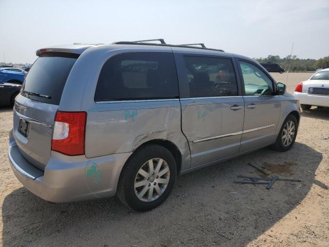 2C4RC1BG6ER208265 - 2014 CHRYSLER TOWN & COU TOURING Grau Foto 3