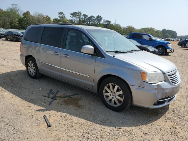 2C4RC1BG6ER208265 - 2014 CHRYSLER TOWN & COU TOURING Grau Foto 4