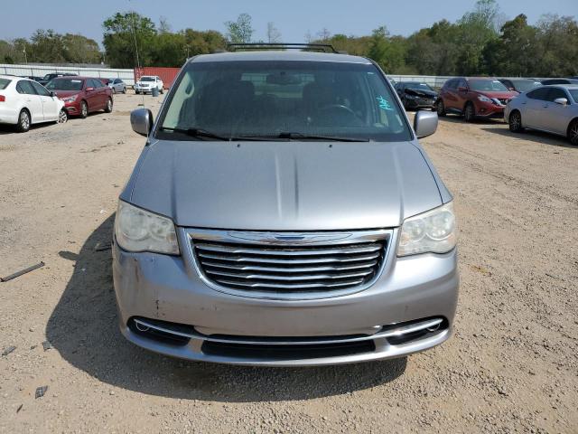 2C4RC1BG6ER208265 - 2014 CHRYSLER TOWN & COU TOURING Grau Foto 5