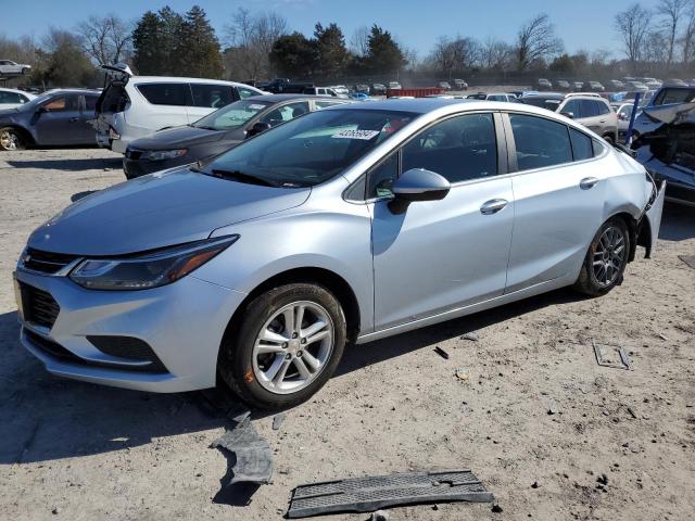 2017 CHEVROLET CRUZE LT, 