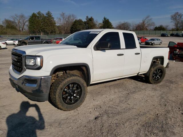 1GTV2LEC0GZ156727 - 2016 GMC SIERRA K1500 WHITE photo 1