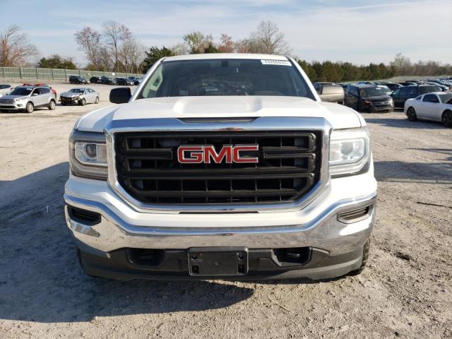 1GTV2LEC0GZ156727 - 2016 GMC SIERRA K1500 WHITE photo 5