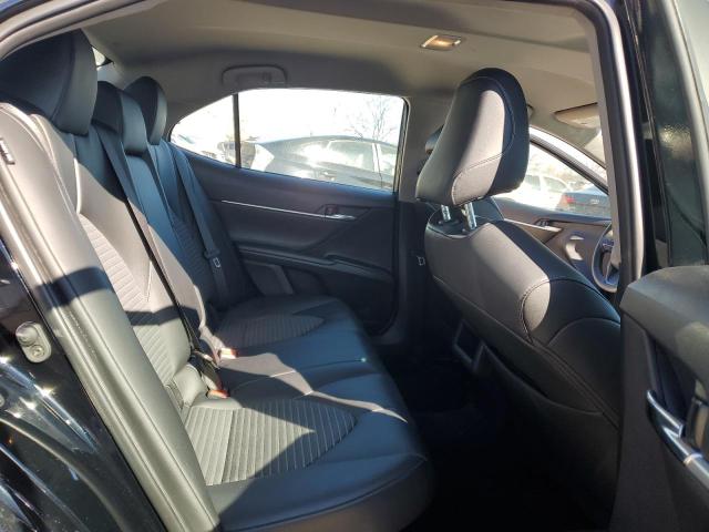 4T1T31AK1PU050379 - 2023 TOYOTA CAMRY SE NIGHT SHADE BLACK photo 10