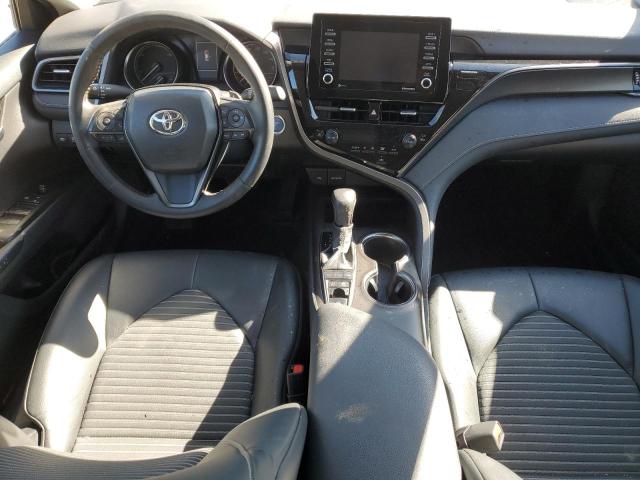 4T1T31AK1PU050379 - 2023 TOYOTA CAMRY SE NIGHT SHADE BLACK photo 8