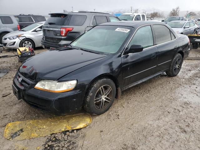 2001 HONDA ACCORD EX, 