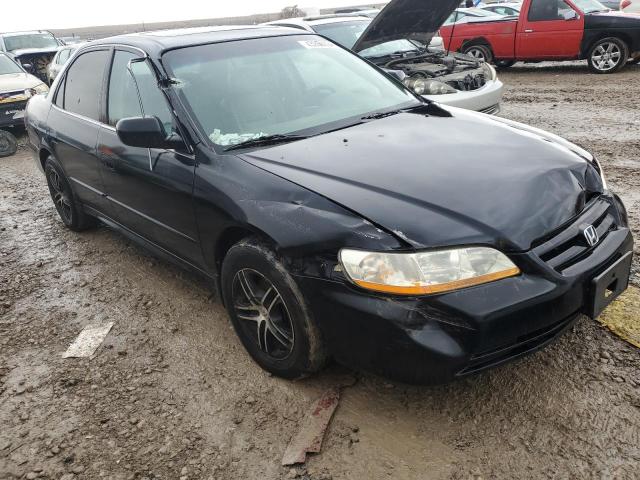 1HGCG16541A042380 - 2001 HONDA ACCORD EX BLACK photo 4