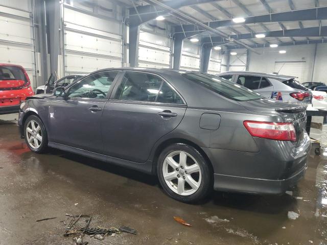 4T1BK46K38U567466 - 2008 TOYOTA CAMRY LE GRAY photo 2