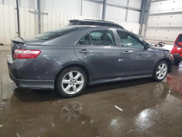 4T1BK46K38U567466 - 2008 TOYOTA CAMRY LE GRAY photo 3