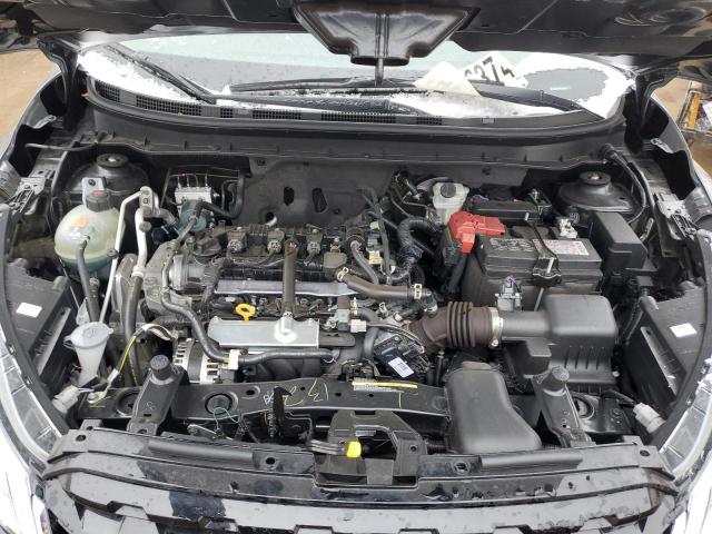 3N1CP5BV4PL548422 - 2023 NISSAN KICKS S GRAY photo 11