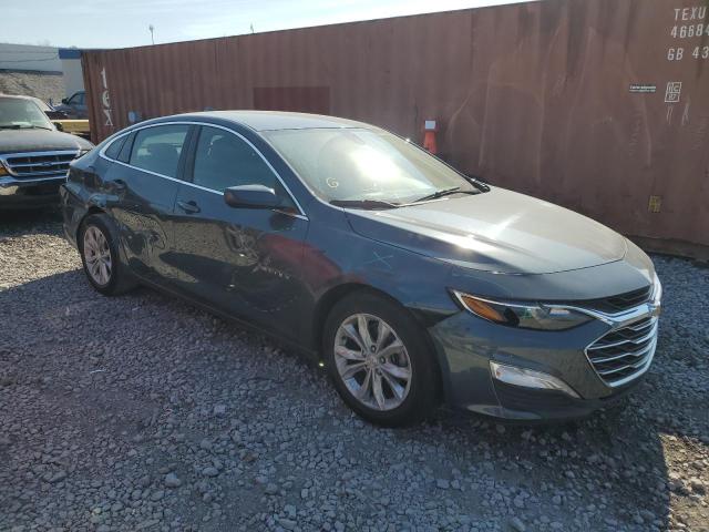 1G1ZD5ST9KF163481 - 2019 CHEVROLET MALIBU LT CHARCOAL photo 4