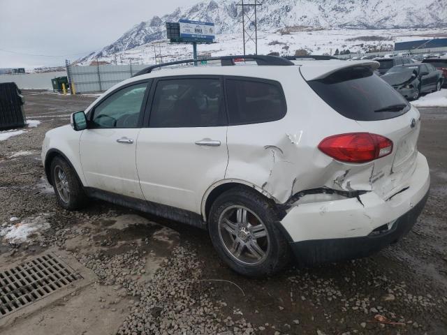 4S4WX97D884419300 - 2008 SUBARU TRIBECA LIMITED WHITE photo 2