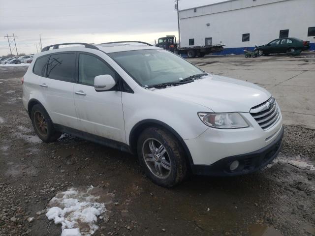 4S4WX97D884419300 - 2008 SUBARU TRIBECA LIMITED WHITE photo 4