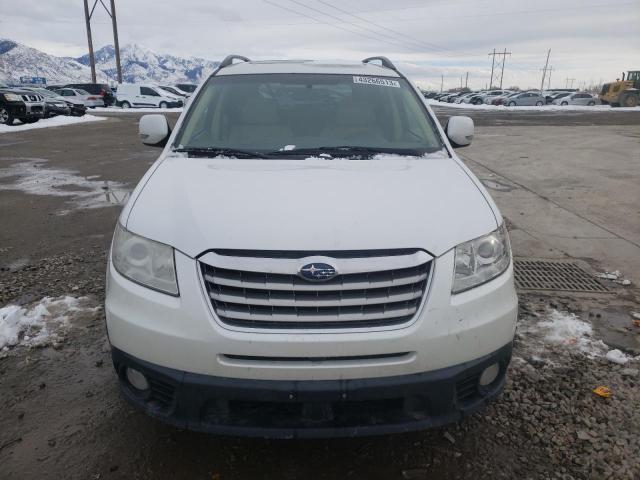 4S4WX97D884419300 - 2008 SUBARU TRIBECA LIMITED WHITE photo 5